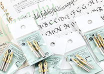 カリグラフィーペン