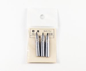 ペン先　日光コミックペン　Gペン　3本入り