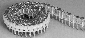 ロール連結ねじ　ハイ・ロー/ステンレス